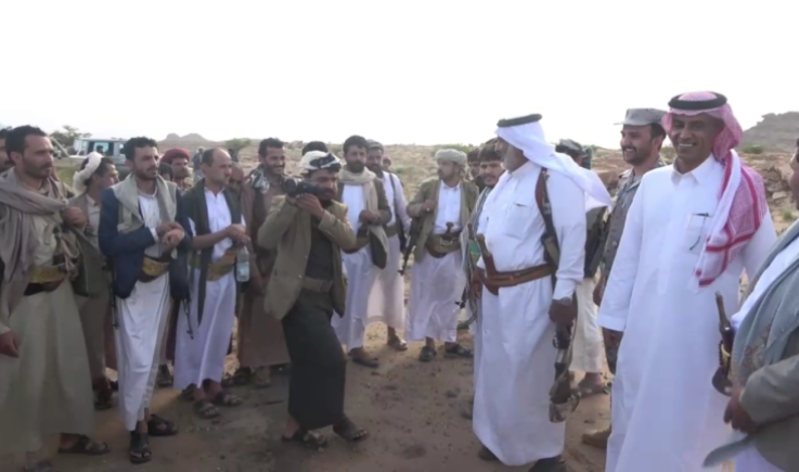 نجاح صفقة تبادل جثث بين الجيش اليمني والسعودي
