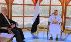 الرئيس المشاط يؤكد أهمية تطوير أداء المعهد العالي للقضاء والارتقاء بمخرجاته العلمية