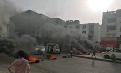الجنوب المحتل يشتعل بثورة الجياع