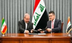 اتفاق بين العراق وإيران لمقايضة الغاز بالنفط