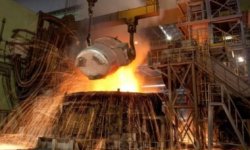 نموا إنتاج الفولاذ في إيران بنسبة 10.5% خلال الربع الأول من العام الجاري