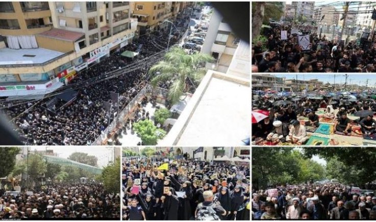 تظاهرات في لبنان وإيران والعراق تنديدًا بالاعتداء على المصحف الشريف في السويد