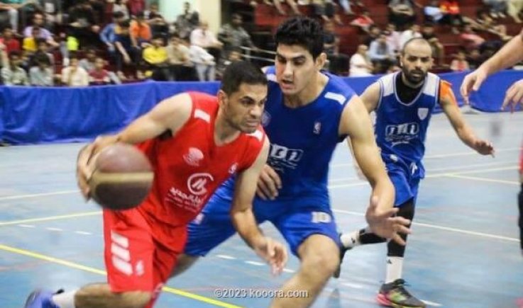 الوحدة يتوج بطلا لدوري السلة اليمني