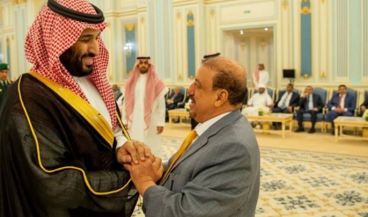 حكومة الرياض.. لجنة البركاني البرلمانية غير قانونية 