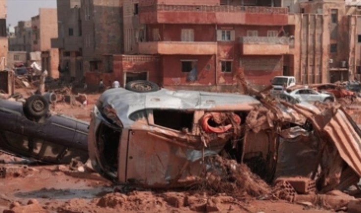 ليبيا.. حصيلة غير نهائية لقتلى إعصار "دانيال" تتجاوز 5200 والمفقودين بالآلاف ...تفاصيل