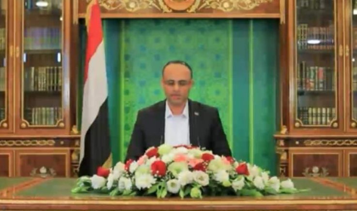 الرئيس يكشف انفتاح دولي على صنعاء ويشدد على تعديلات تنهي الحرب