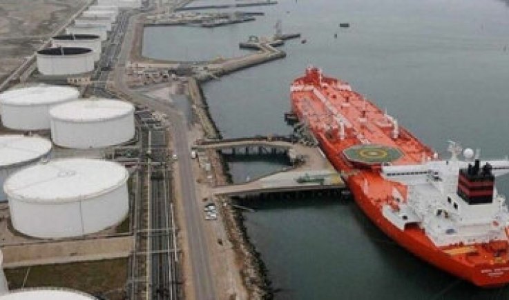 قطاع النفط الإيراني يسجل نمواً بنسبة 368 بالمئة