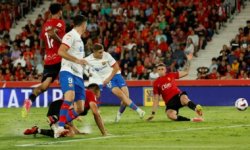  الدوري الإسباني .. برشلونة يتعادل بصعوبة مع ريال مايوركا