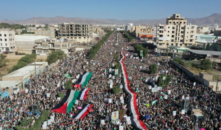 اليمن وطوفان الأقصى.. مدد وامتداد
