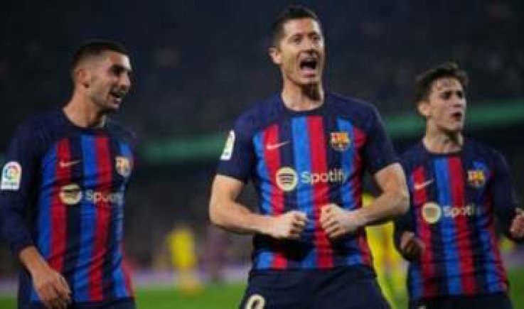 رباعي برشلونة مهدد بالغياب عن خوض "الكلاسيكو" أمام ريال مدريد
