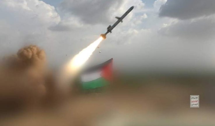  نيويورك تايمز تؤكد تأثير هجمات قوات صنعاء على دفاعات إسرائيل