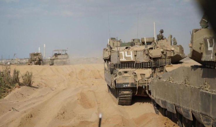 مواجهات مفتوحة في غزة وسيناريوهات محتملة لنهاية المعركة 