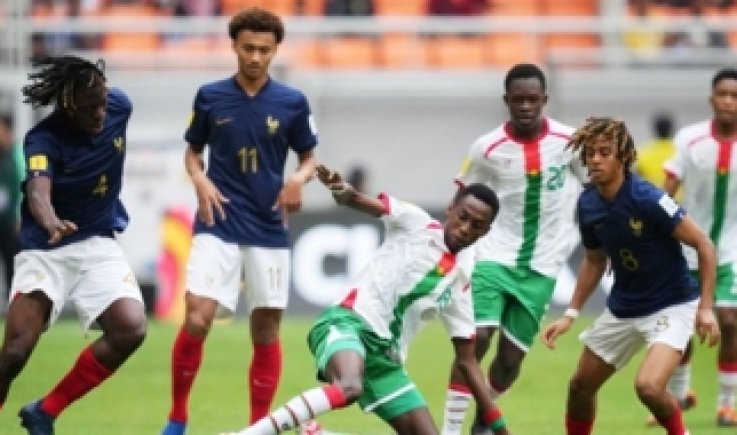 كأس العالم للناشئين: فوز ألمانيا ومالي على أمريكا والمكسيك