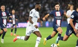 الدوري الفرنسي: باريس سان جيرمان يعزز صدارته بالفوز على موناكو 5-2