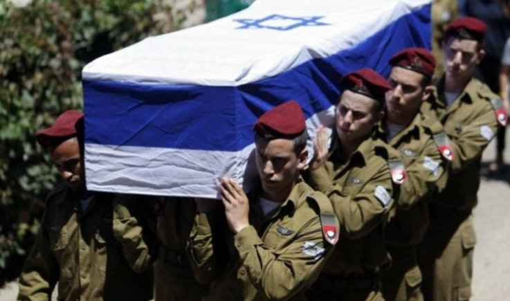 صحيفة “هآرتس” تسلط الضوء على التكتم الإسرائيلي بحجم الخسائر البشرية في قطاع غزة