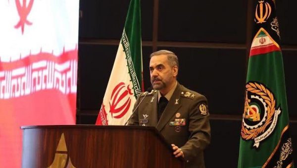 إيران تحذر أمريكا من محاولة تشكيل تحالف دولي في البحر الاحمر 