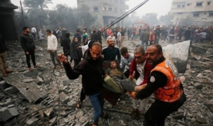 ارتفاع ضحايا العدوان الصهيوني على غزة والضفة الى 19.902 شهيدا ونحو 55 ألف جريح