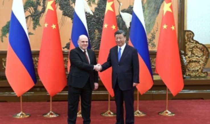 ارتفاع حجم التجارة بين موسكو وبكين إلى 200 مليار دولار قبل الموعد المحدد