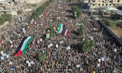 مفكرون عرب:أثبتت اليمن وقوفها قولا وفعلاً مع قضية فلسطين