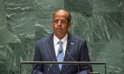 وزير الخارجية الجيبوتي: العمليات اليمنية «نجدة لاخواننا في غزة»