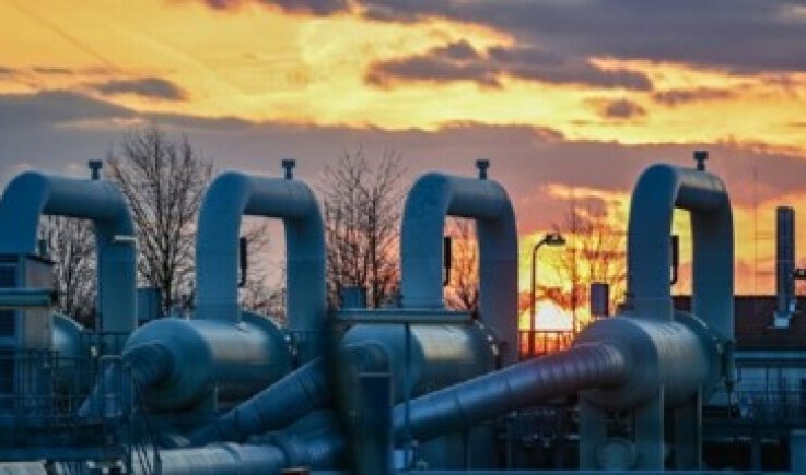 موسكو تحدد شرط مواصلة ترانزيت الغاز عبر أوكرانيا