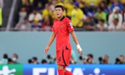 اختيار كيم مين جاي كأفضل لاعب كرة قدم في كوريا الجنوبية للعام 2023م