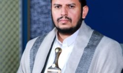 قائد الثورة يدعو جماهير الشعب اليمني للخروج المليوني يوم غد الجمعة في العاصمة صنعاء والمحافظات