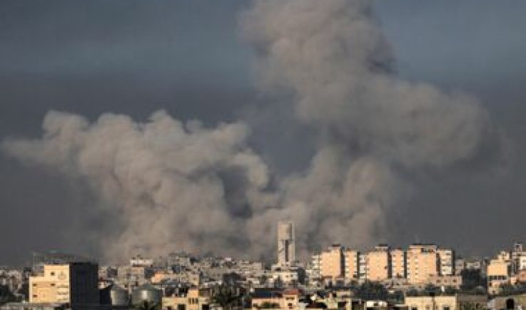 سبعة شهداء جراء القصف الصهيوني المتواصل على قطاع غزة