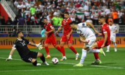 ايران تتأهل إلى ربع نهائي كأس آسيا بفوزها على سوريا بركلات الترجيح