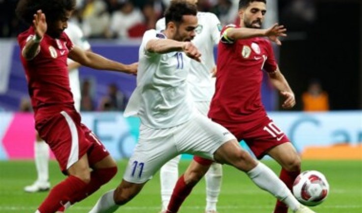 تأهل قطر لنصف نهائي كأس آسيا لكرة القدم على حساب أوزبكستان بركلات الترجيح