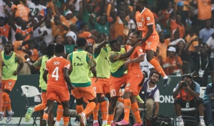 نيجيريا وساحل العاج.. إلى نهائي كأس إفريقيا