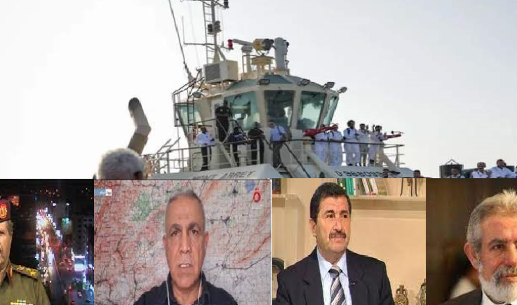 خبراء عسكريون : سلامة طاقم السفينة (روبيمار).. انتصار أخلاقي جديد للقوات المسلحة اليمنية