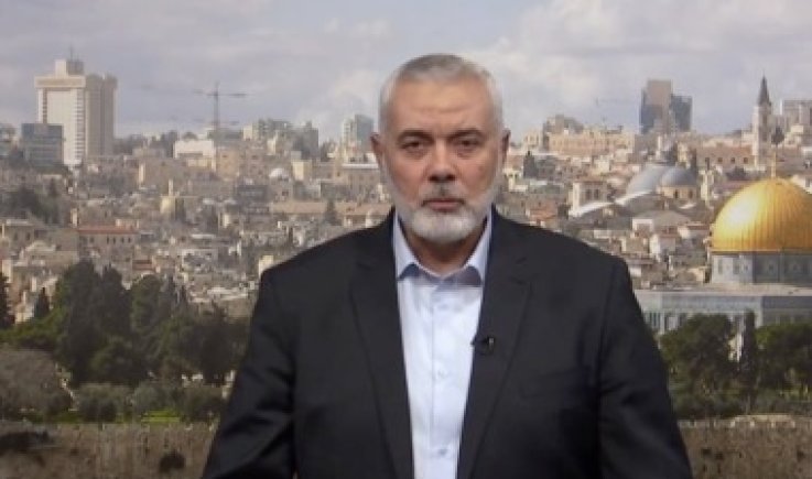 هنية: العدو الصهيوني يحارب عودة الحياة إلى غزة ومخططاته لن تنجح