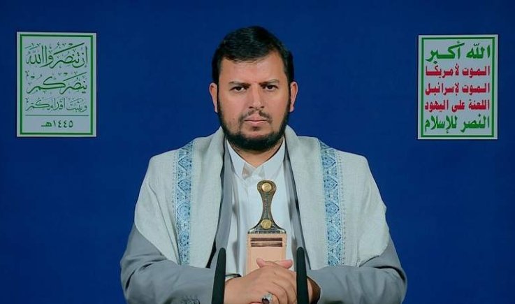 نص المحاضرة الرمضانية العاشرة للسيد عبدالملك بدرالدين الحوثي 1445هـ