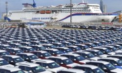 ارتفاع صادرات الصين من السيارات خلال الربع الأول من العام الجاري