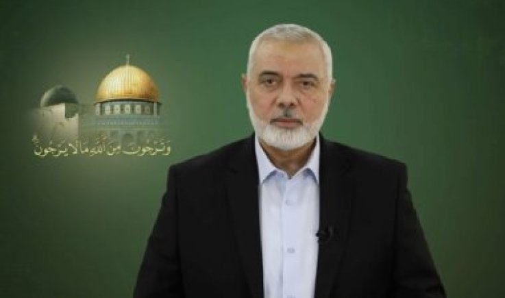 هنية: "حماس" حريصة على التوصل لاتفاق شامل