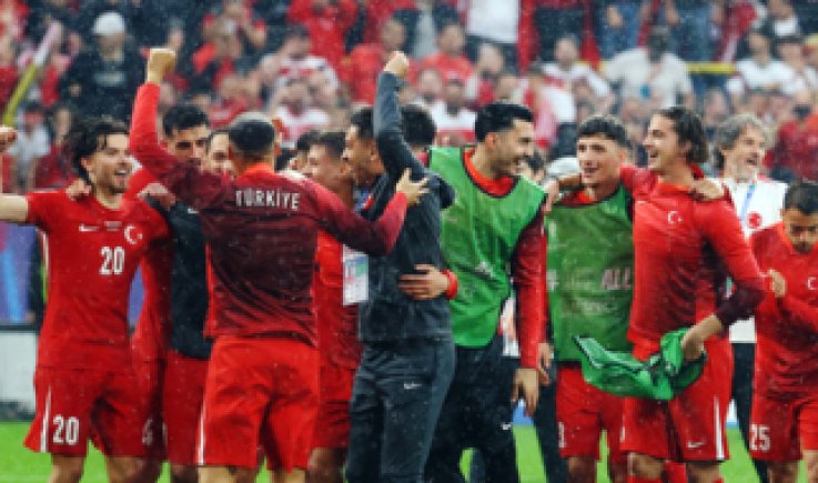كأس أوروبا 2024: المنتخب التركي يفوز على نظيره الجورجي 3-1