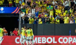 "كوبا أمريكا 2024": البرازيل تتعادل مع كولومبيا ويتأهلان سويًا إلى ربع النهائي