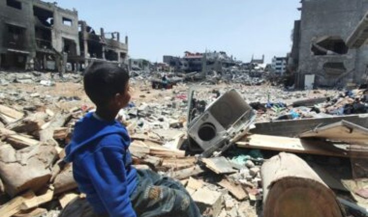 حرب الإبادة في غزة تدخل شهرها العاشر وسط تزايد الضغط بقبول صفقة تبادل