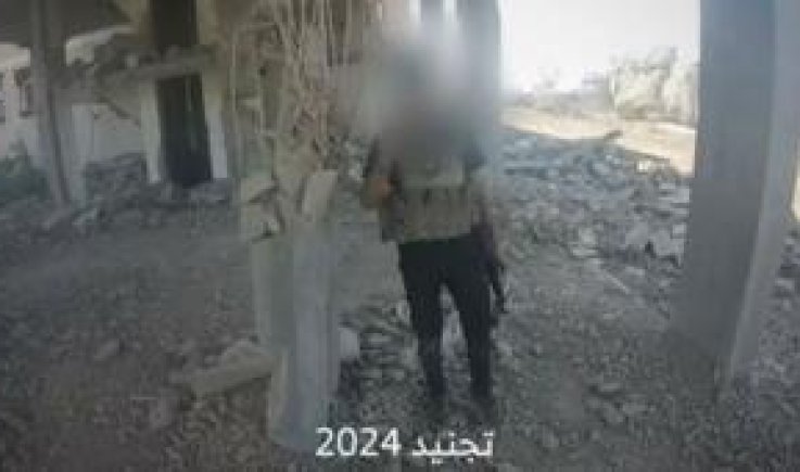 "تجنيد القساميون الجدد 2024 "..فيديو تلهب المنصات