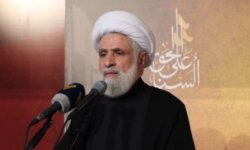 الشيخ قاسم: سنستمر في مساندة غزة وفلسطين وقواتنا جاهزة لأي توغل بري صهيوني