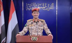 3 صواريخ يمنية نوع قدس 5 تدك مواقع في عمق العدو الصهيوني 