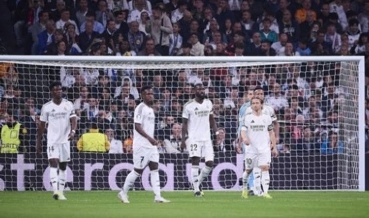 أبطال أوروبا: ريال مدريد يتعرض لهزيمة مذلة أخرى في عقر داره