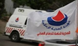 استشهاد ثلاثة مسعفين بغارة للعدو الصهيوني جنوبي لبنان