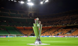 قائمة المتأهلين إلى الدور ربع النهائي لدوري أمم أوروبا