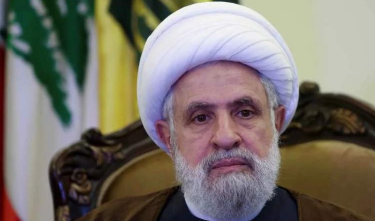 الشيخ نعيم قاسم : سنكون إلى جانب سوريا ونشكر اليمن وانصار الله