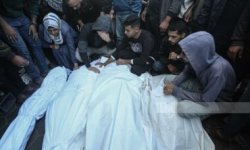 ارتفاع عدد الشهداء الفلسطينيين في غزة إلى 44,758 شهيدا منذ بدء العدوان