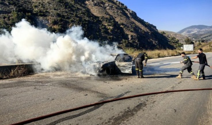خرق إسرائيلي جديد.. ارتقاء شهيد بغارة استهدفت سيارة جنوبي لبنان