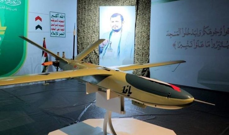 القوات المسلحة تستهدف بطائرتي "يافا" هدفين عسكريين للعدو في عسقلان ويافا