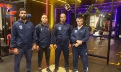 المنتخب الوطني لرفع الأثقال يشارك في البطولة العربية بقطر